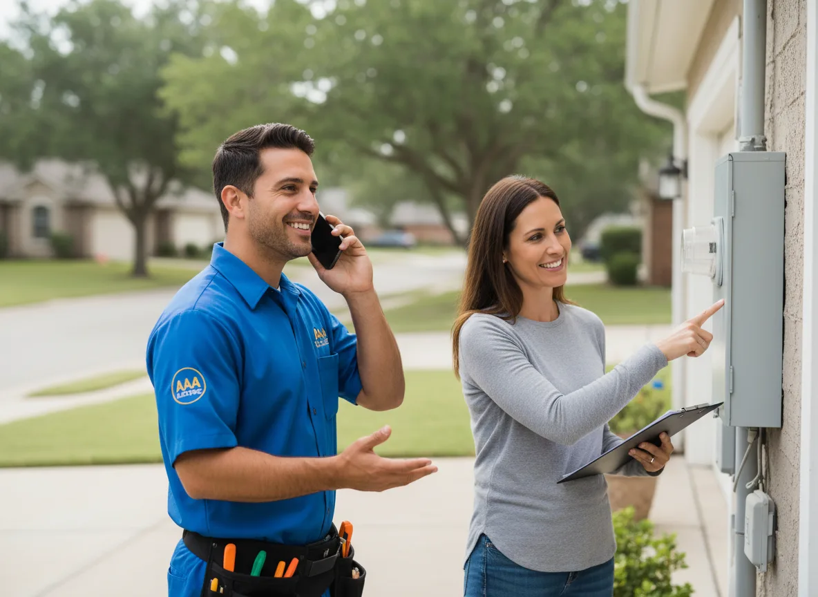 Electrical Repair Spooner, WI FAQs